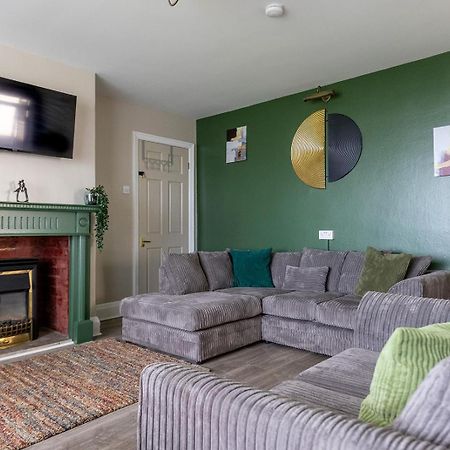 Beachfront Bliss: Bridlington Ground Floor Apartment Bessingby Exterior photo
