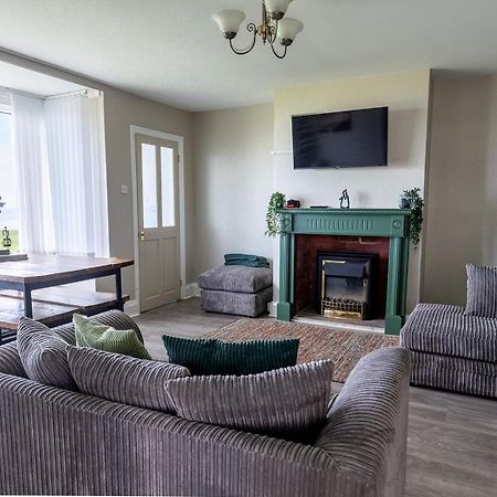 Beachfront Bliss: Bridlington Ground Floor Apartment Bessingby Exterior photo