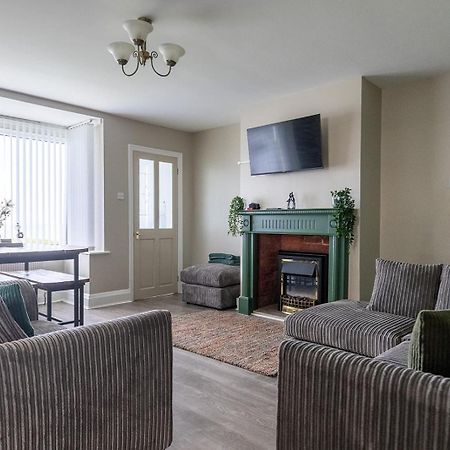 Beachfront Bliss: Bridlington Ground Floor Apartment Bessingby Exterior photo