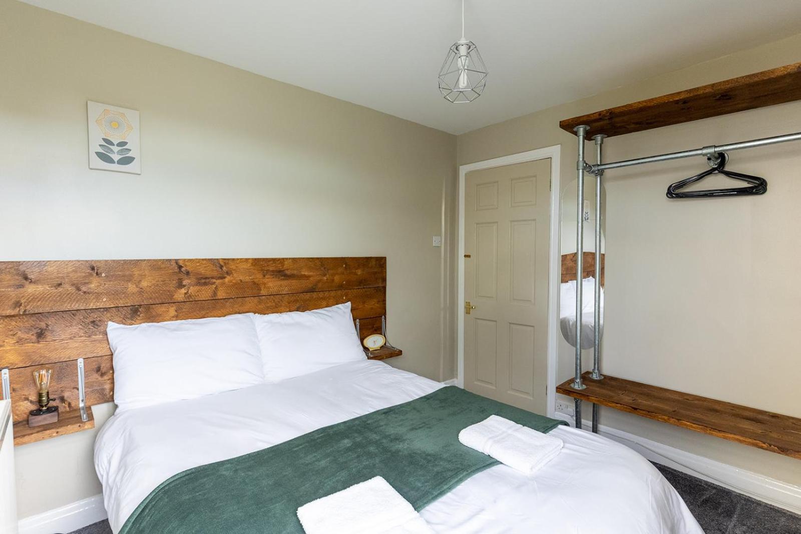 Beachfront Bliss: Bridlington Ground Floor Apartment Bessingby Exterior photo