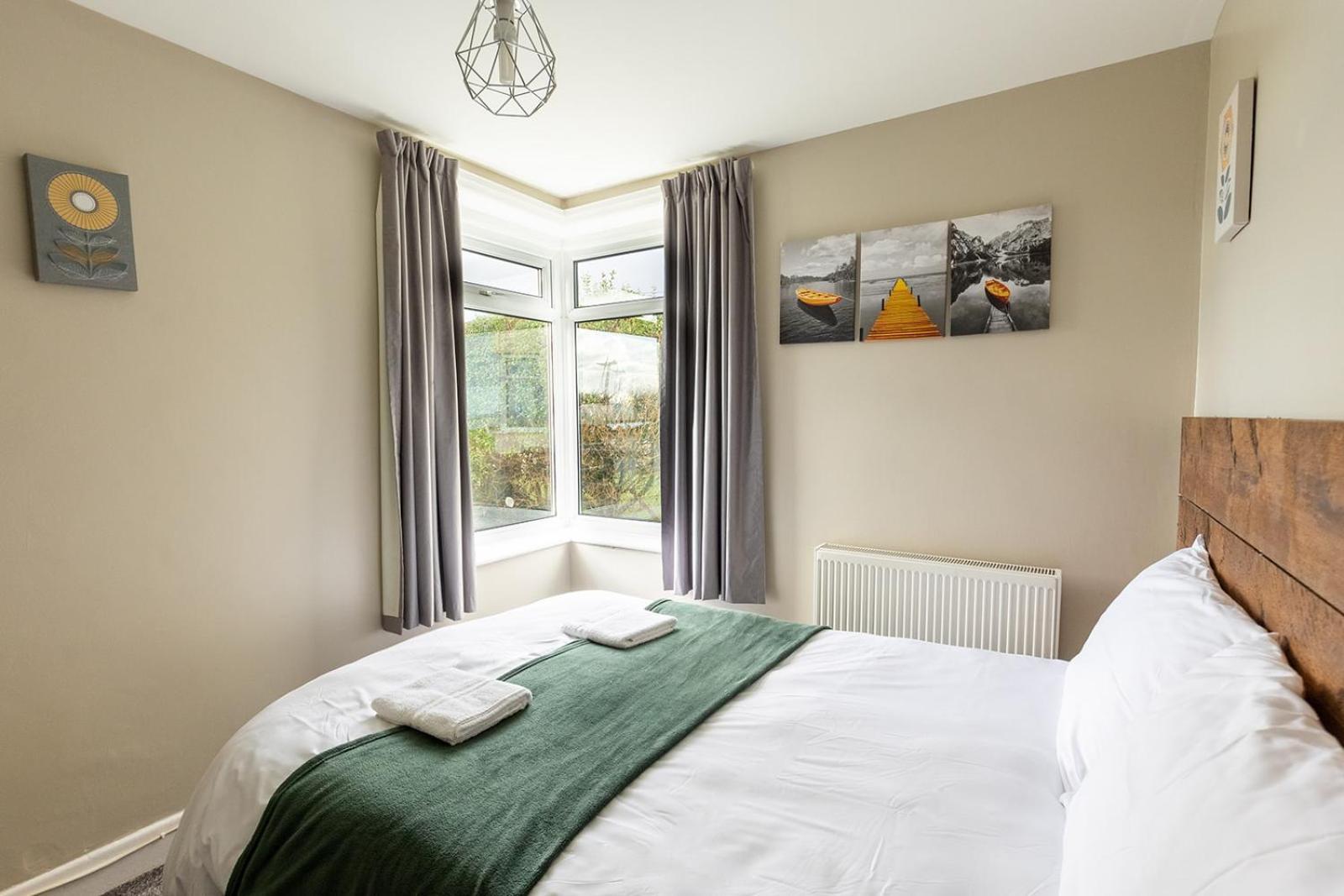 Beachfront Bliss: Bridlington Ground Floor Apartment Bessingby Exterior photo