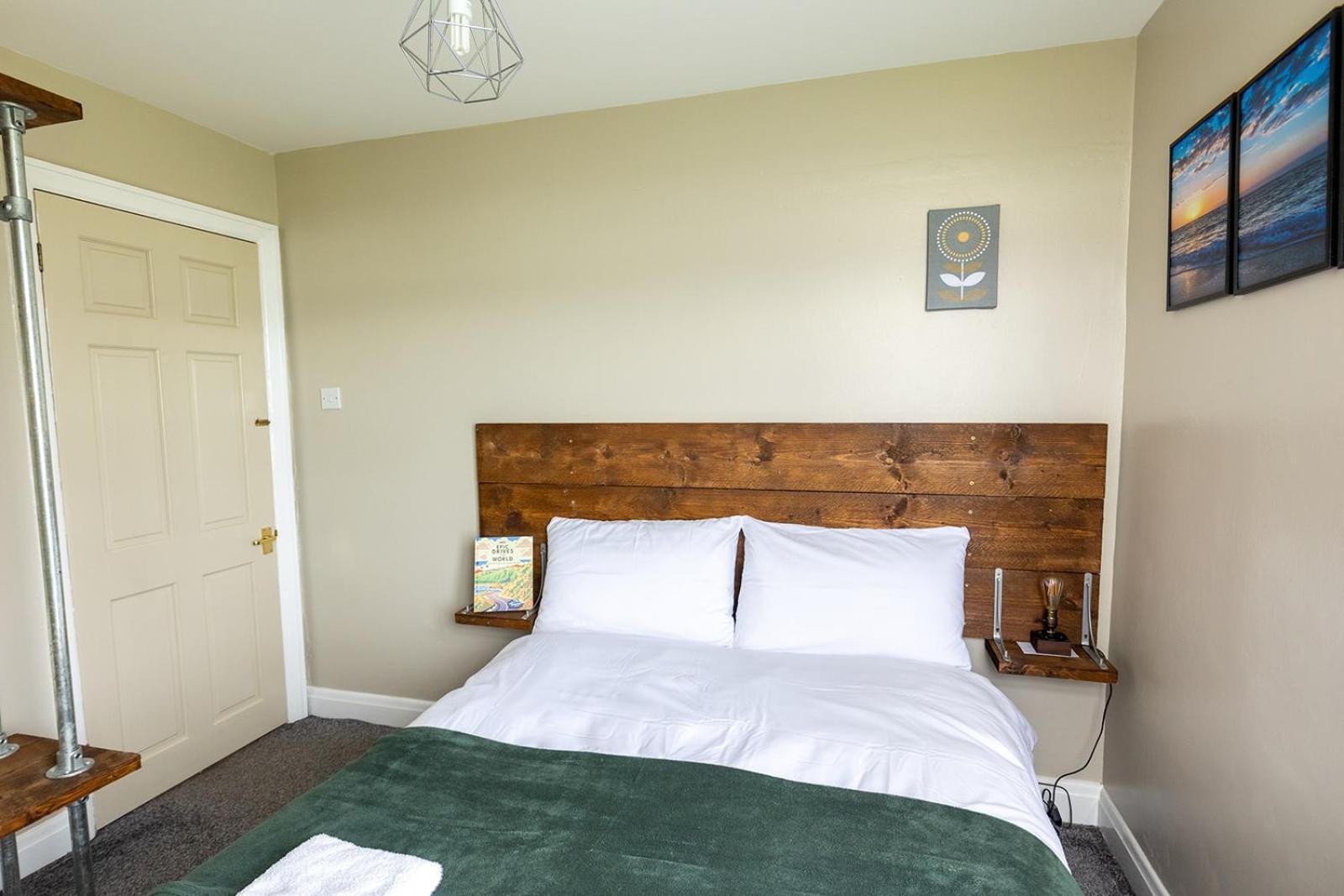 Beachfront Bliss: Bridlington Ground Floor Apartment Bessingby Exterior photo