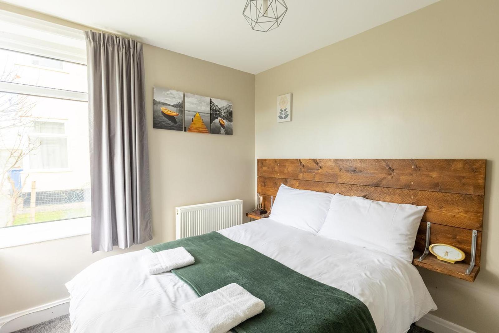 Beachfront Bliss: Bridlington Ground Floor Apartment Bessingby Exterior photo
