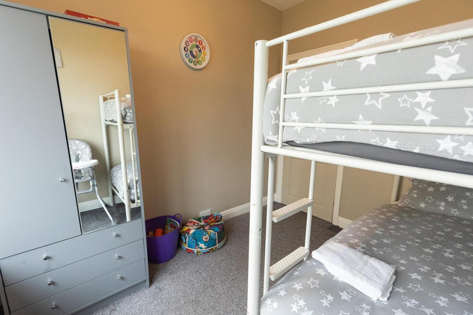 Beachfront Bliss: Bridlington Ground Floor Apartment Bessingby Exterior photo