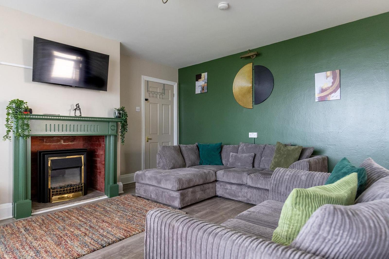Beachfront Bliss: Bridlington Ground Floor Apartment Bessingby Exterior photo