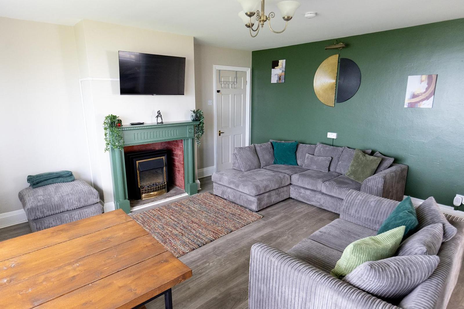 Beachfront Bliss: Bridlington Ground Floor Apartment Bessingby Exterior photo
